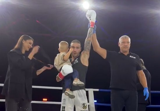 Наковски спечели световната титла на EFA Championship 2
