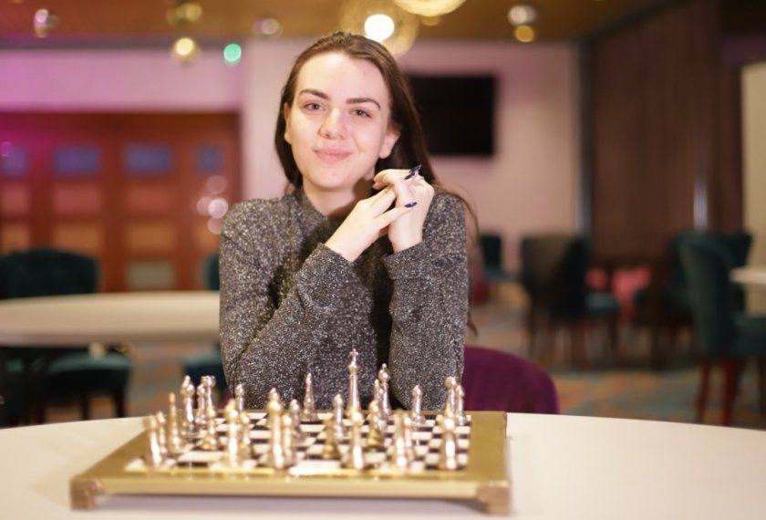 Нургюл Салимова спечели златен медал на турнира Grand Prix в Букурещ